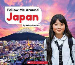 Japan (Follow Me Around) de Wiley Blevins