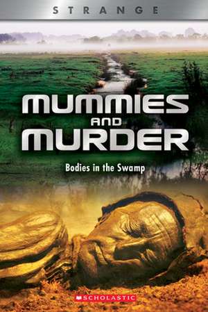 MUMMIES & MURDER (X BKS STRANG de N. B. Grace