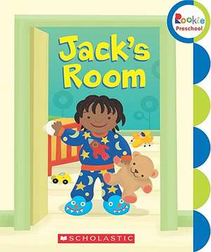 Jack's Room de Julia Woolf