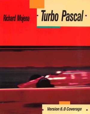 Turbo PASCAL de Richard Mojena