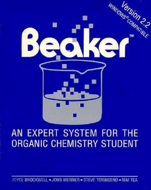 Beaker, Version 2.1 DOS de Joyce Brockwell