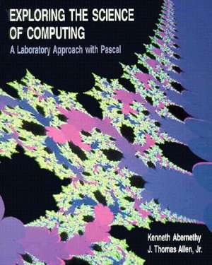 Exploring the Science of Computing de Kenneth Abernethy