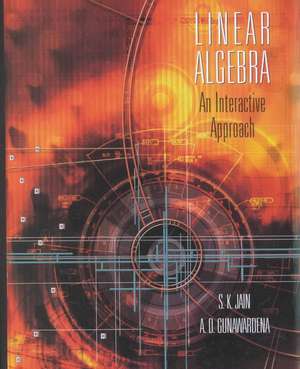 Linear Algebra de Surender Jain