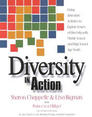 Diversity in Action de Sharon Chappelle