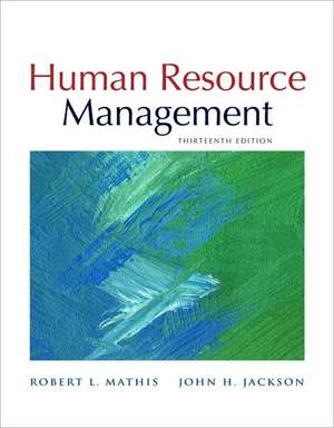 Human Resource Management de Robert L. Mathis