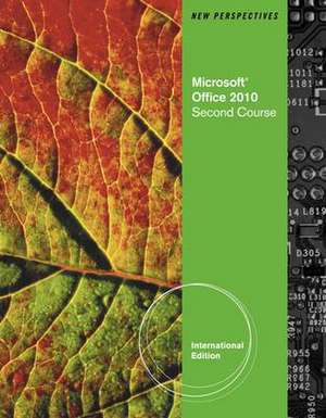 New Perspectives on Microsoft Office 2010, Second Course de Ann Shaffer