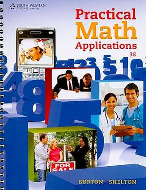 Practical Math Applications de Sharon Burton