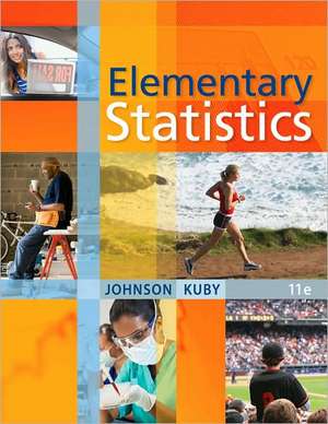 Elementary Statistics de Robert Jr. Johnson