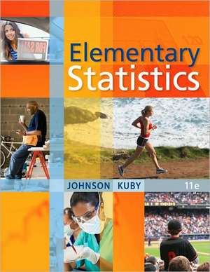 Johnson, R: Elementary Statistics de Robert R. Johnson