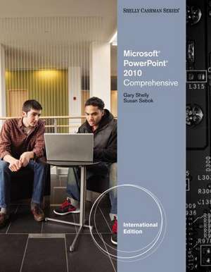 Microsoft¿ PowerPoint¿ 2010 de Susan L. Sebok