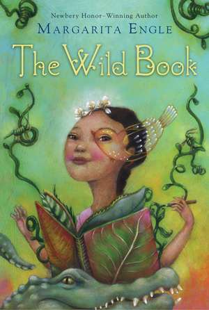 The Wild Book de Margarita Engle