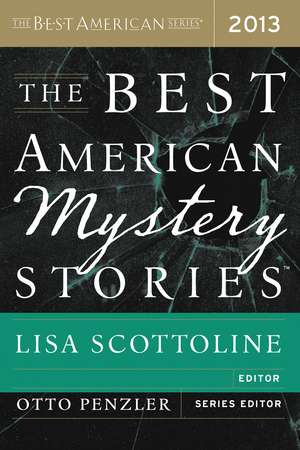 The Best American Mystery Stories 2013 de Otto Penzler