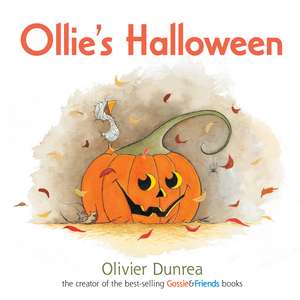 Ollie's Halloween Board Book de Olivier Dunrea