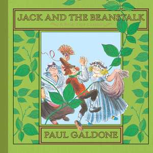 Jack and the Beanstalk de Paul Galdone