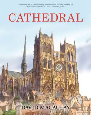 Cathedral de David Macaulay