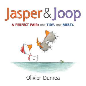 Jasper & Joop de Olivier Dunrea