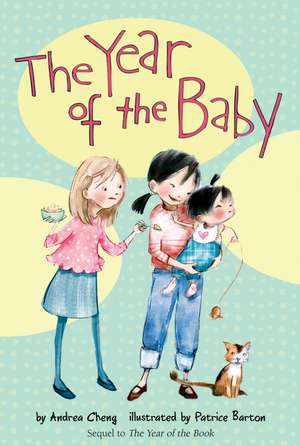 The Year of the Baby de Andrea Cheng