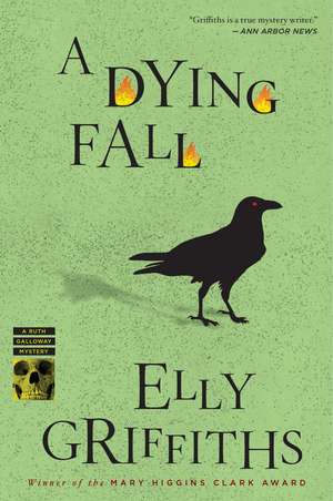 A Dying Fall: A Mystery de Elly Griffiths