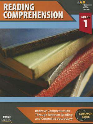 Steck-Vaughn Core Skills Reading Comprehension de Steck-Vaughn Company