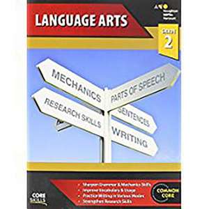 Steck-Vaughn Core Skills Language Arts de Steck-Vaughn Company