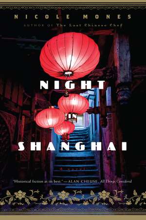 Night In Shanghai de Nicole Mones