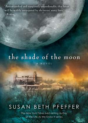 The Shade of the Moon de Susan Beth Pfeffer