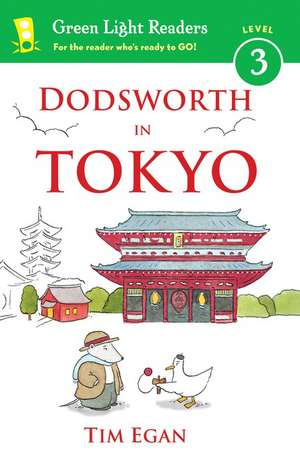 Dodsworth in Tokyo de Tim Egan