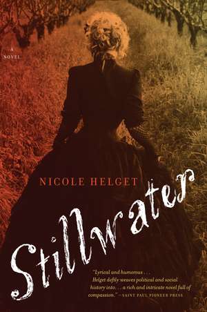 Stillwater de Nicole Lea Helget