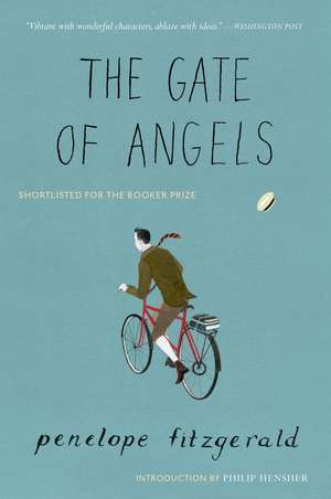 The Gate of Angels de Penelope Fitzgerald