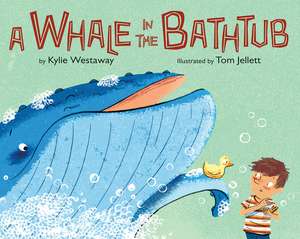 A Whale in the Bathtub de Kylie Westaway