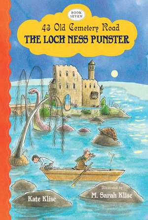 The Loch Ness Punster de Kate Klise