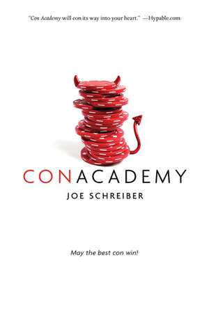 Con Academy de Joe Schreiber