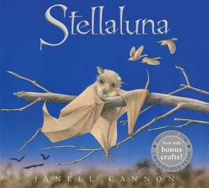 Stellaluna 25th Anniversary Edition de Janell Cannon