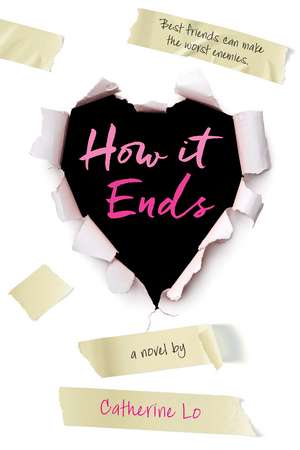 How It Ends de Catherine Lo