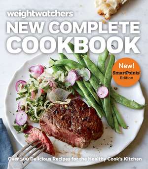 Weight Watchers New Complete Cookbook, Smartpoints™ Edition: Over 500 Delicious Recipes for the Healthy Cook's Kitchen de Weight Watchers