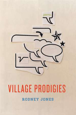 Village Prodigies de Rodney Jones