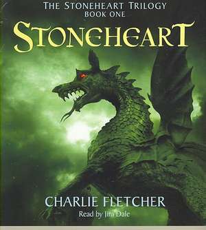 Stoneheart de Charlie Fletcher