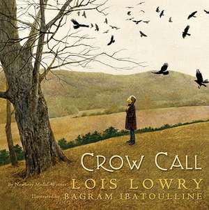 Crow Call de Lois Lowry