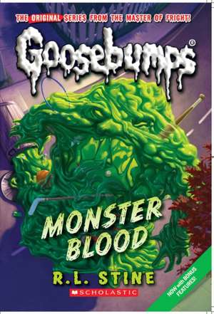 Monster Blood de R. L. Stine