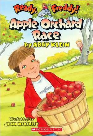 Apple Orchard Race de Abby Klein