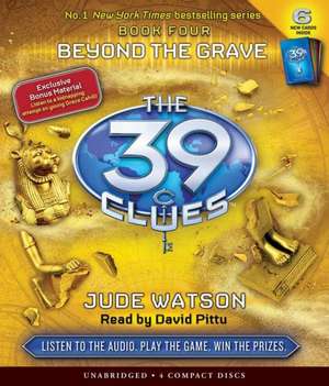 Beyond the Grave de Jude Watson