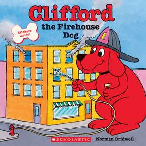 Clifford the Firehouse Dog de Norman Bridwell