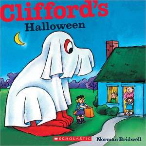 Clifford's Halloween de Norman Bridwell