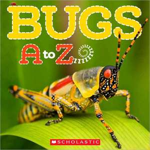 Bugs A to Z de Kimberly Bayley