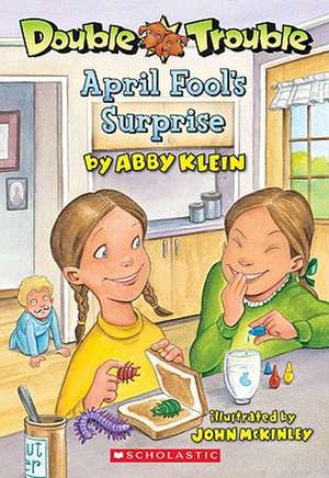 April Fool's Surprise de Abby Klein