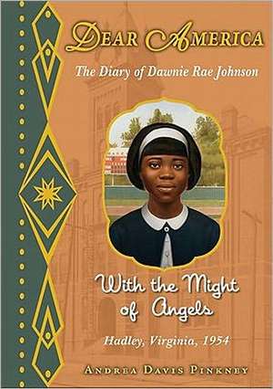 The Diary of Dawnie Ray Johnson: Hadley, Virginia, 1954 de Andrea Davis Pinkney