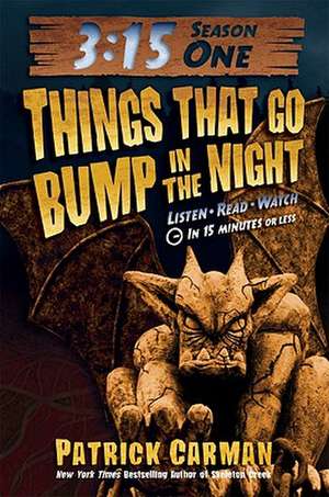 3: Things That Go Bump in the Night de Patrick Carman