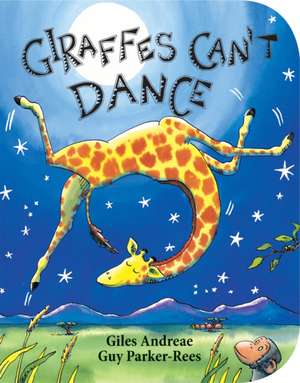 Giraffes Can't Dance de ANDREAE GILES