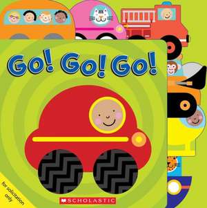 Go! Go! Go! de Fiona Land