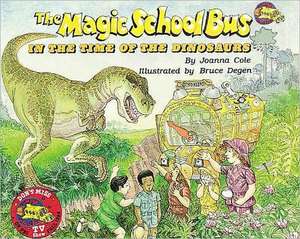 The Magic School Bus in the Time of Dinosaurs - Audio de Joanna Cole